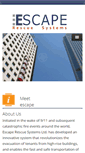 Mobile Screenshot of escaperescue.com